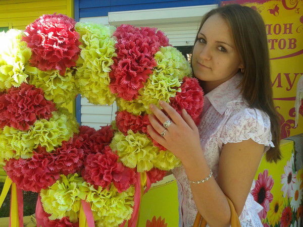 Настюша Будник