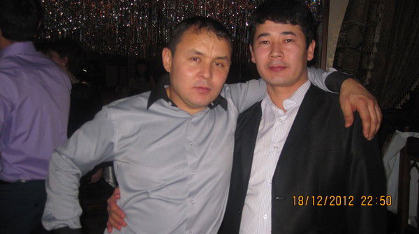 Марат Бердалиев