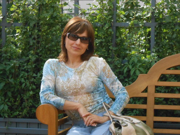 Галина Баяндина