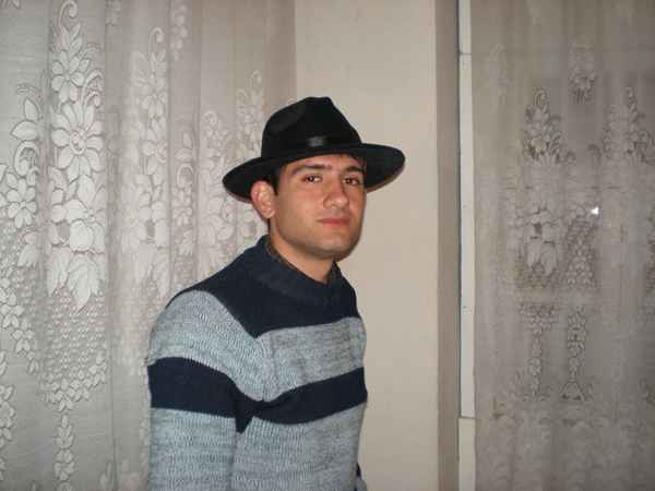 Шухрат Мелибоев