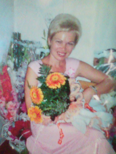 Татьяна Пахомова