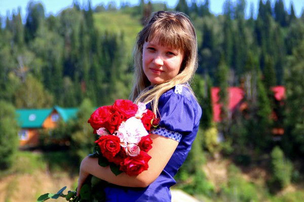 Олеся Тарколенкова