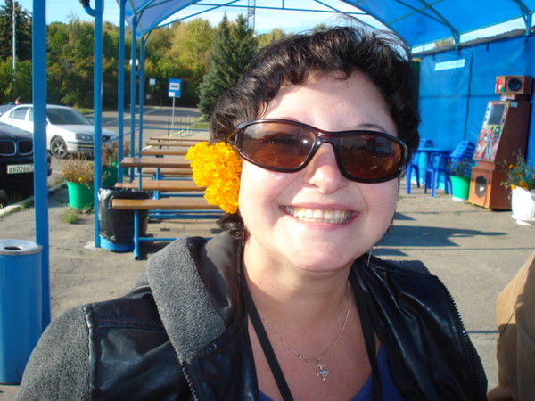 Юля Хвостова