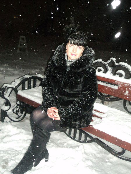 Ольга Иванова(Клёмина)