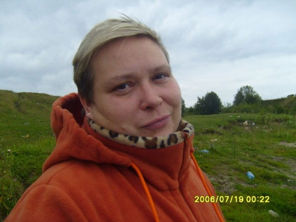 Ольга Мыскина