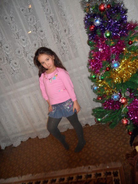 Алина Сарсекенова