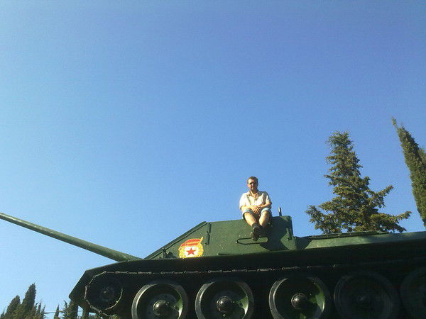 Юрий Антоненков