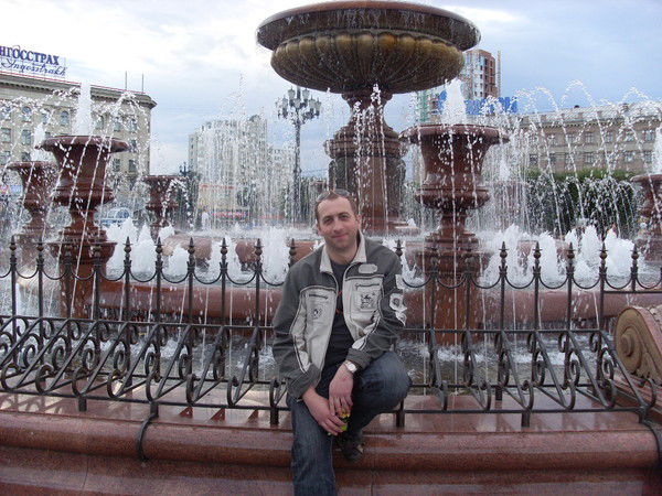 Павел Даниленко