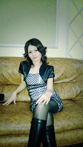 Асемгуль Касенова