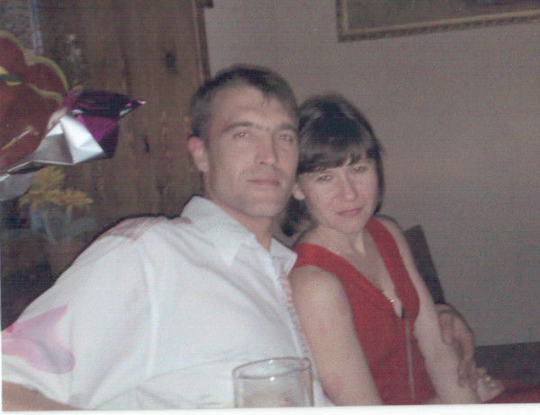 Женя И Альфия Давыдановы