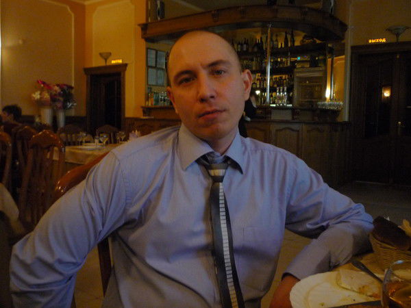 Сергей Нетеребский