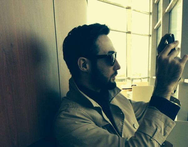 Андрей Левин