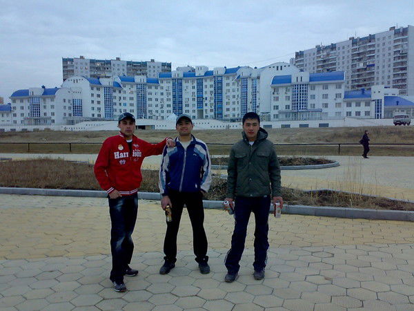 Илхом Эргашов