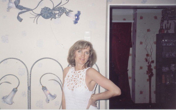 Алла Олейник