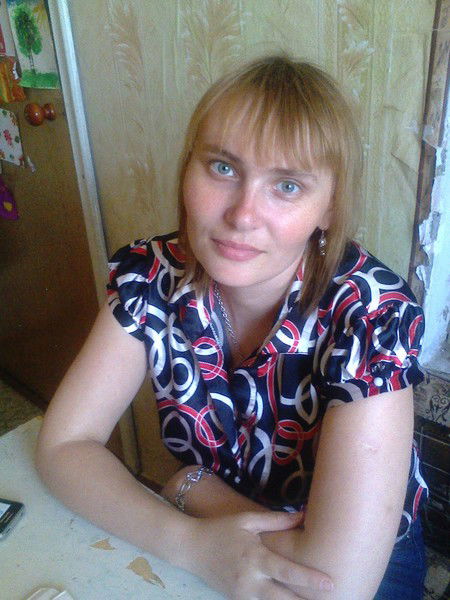 Анастасия Казанина