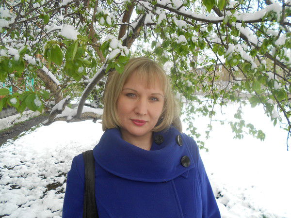 Наталья Пчелинцева