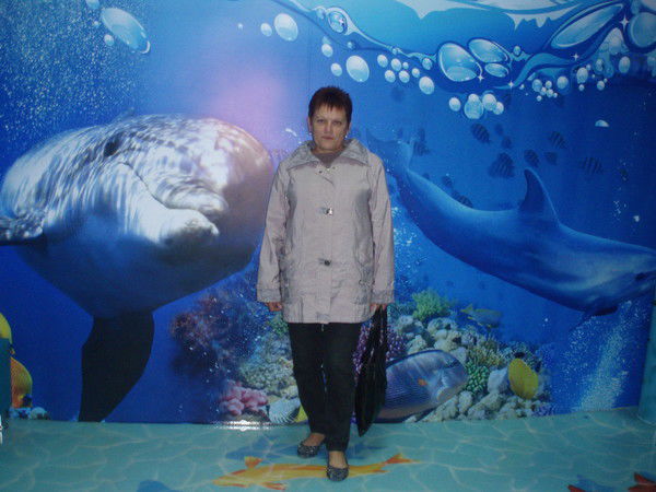 Наталия Бондаренко