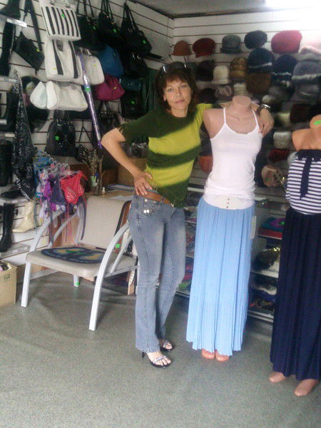 Вероника Плотникова (Васильева)