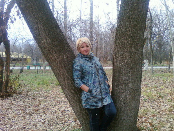 Салтанат Муканова