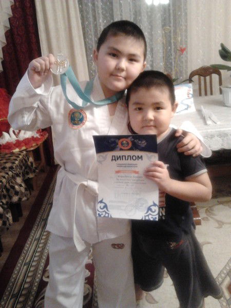 Сауле Карибекова