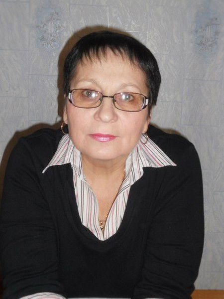 Анна Ломоносова