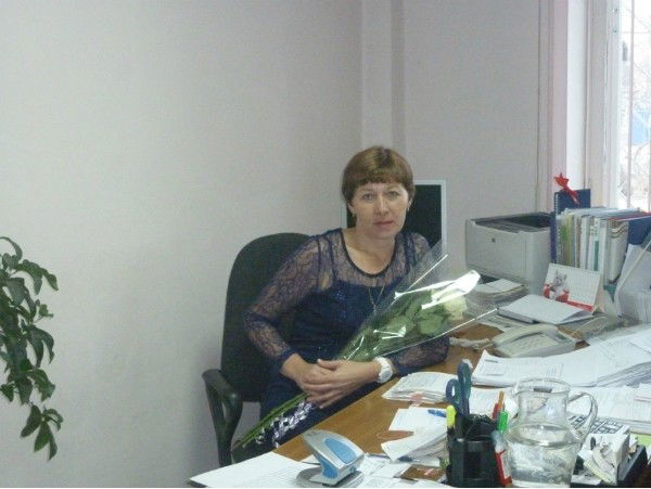 Татьяна Трачук