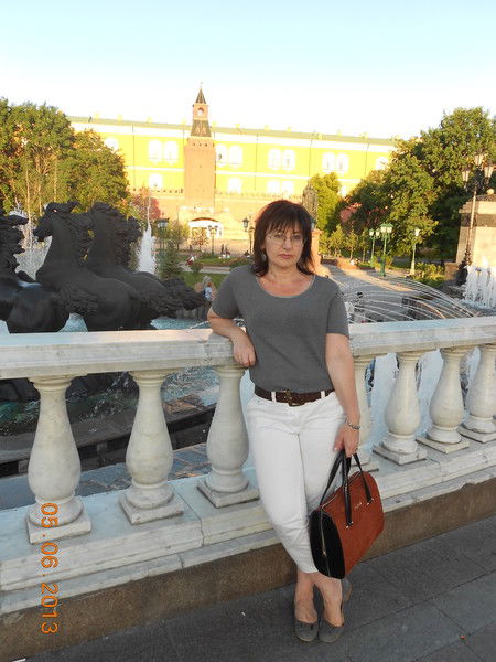 Татьяна Ломакина