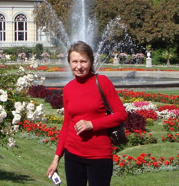 Татьяна Алтухова