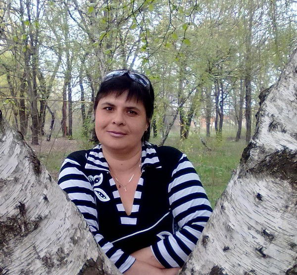 Виктория Петрова