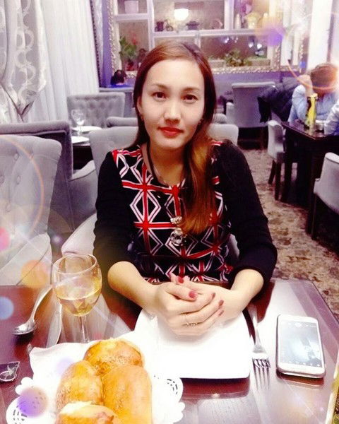 Укилимай Жапакова