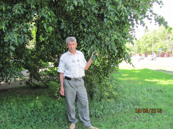 Николай Яценко