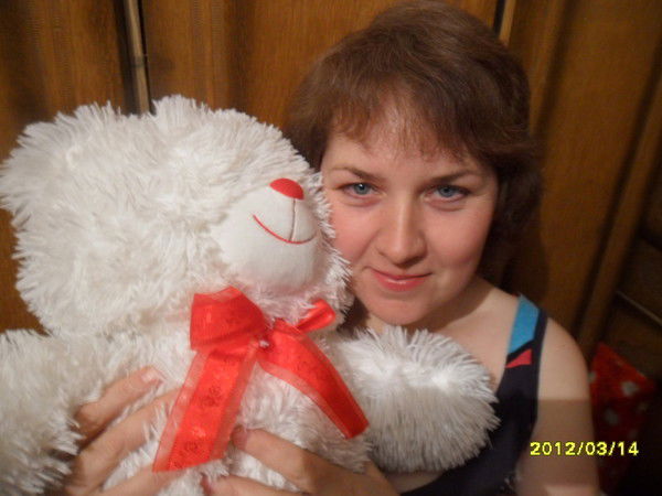 Елена Ковальчук