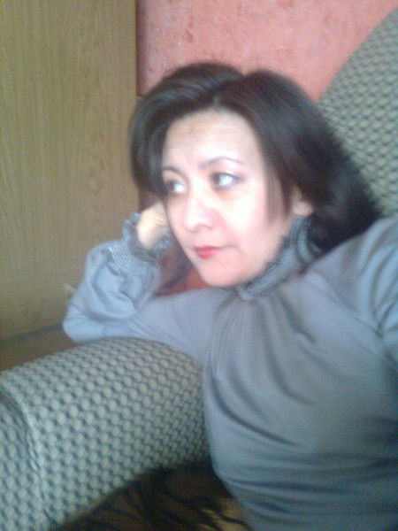 Гульнара Кауменова