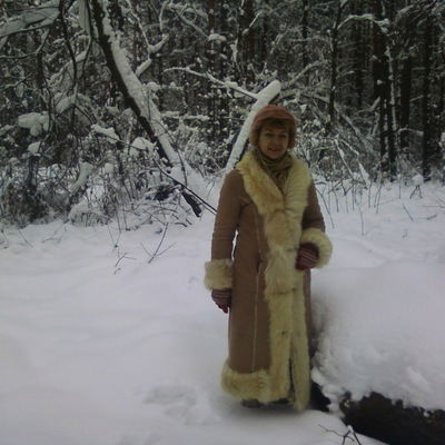 Марина Сорокина