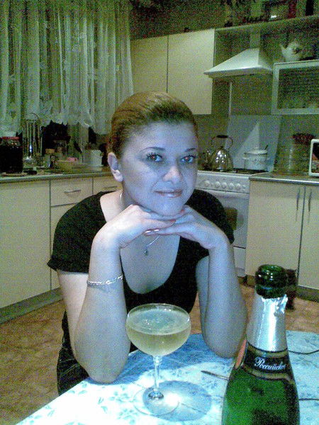 Алия Гайнуллина