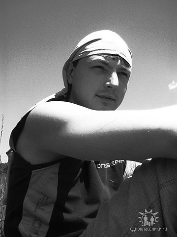 Максим Марфин