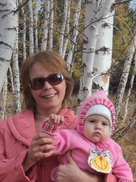 Елена Сизова