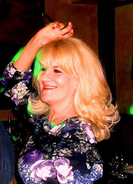 Элла Галас-Рукавицына