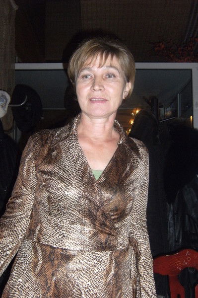 Алла Самарина