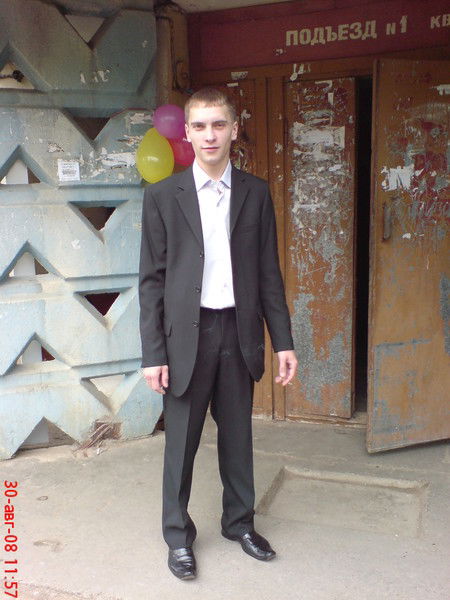 Николай Бекенев