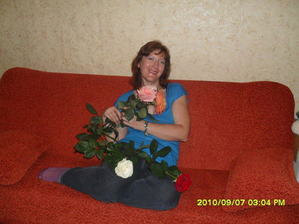 Оксана Бессонова