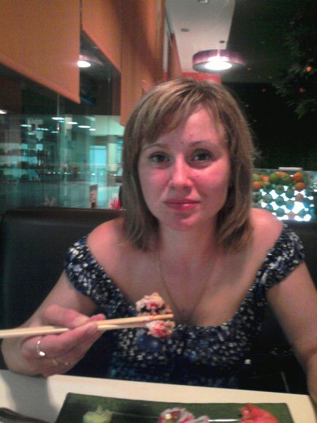 Лариса Карпова