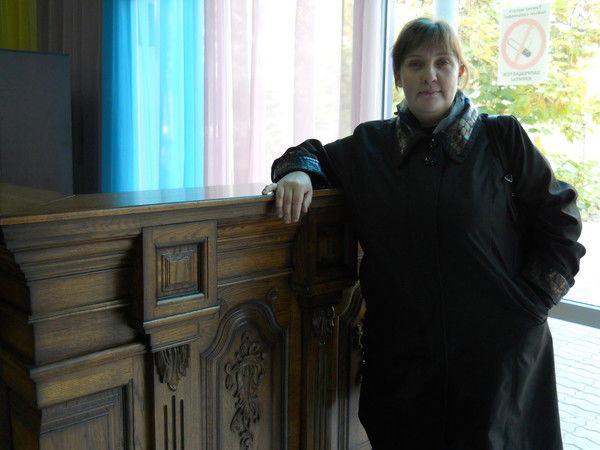 Татьяна Пивоварова