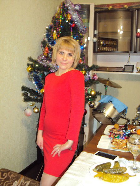 Ольга Николаева