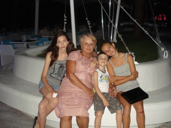 Татьяна Корнет