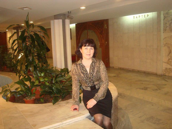 Альфия Марданова