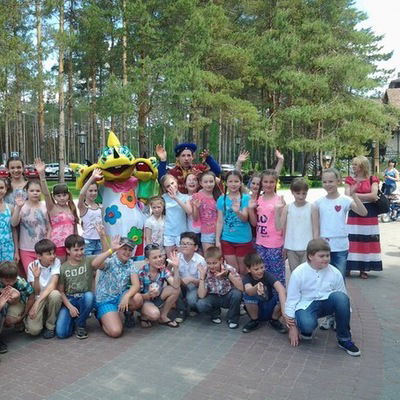 Полина Бехарская