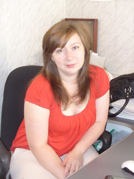 Надежда Рябова