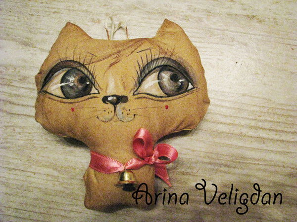 Арина Велигдан