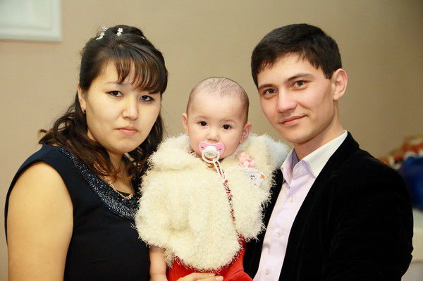 Kалия Aхметова